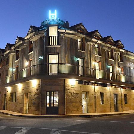 Santibanez de Villacarriedo Hotel La Alfonsina מראה חיצוני תמונה