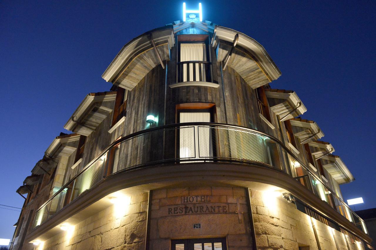 Santibanez de Villacarriedo Hotel La Alfonsina מראה חיצוני תמונה