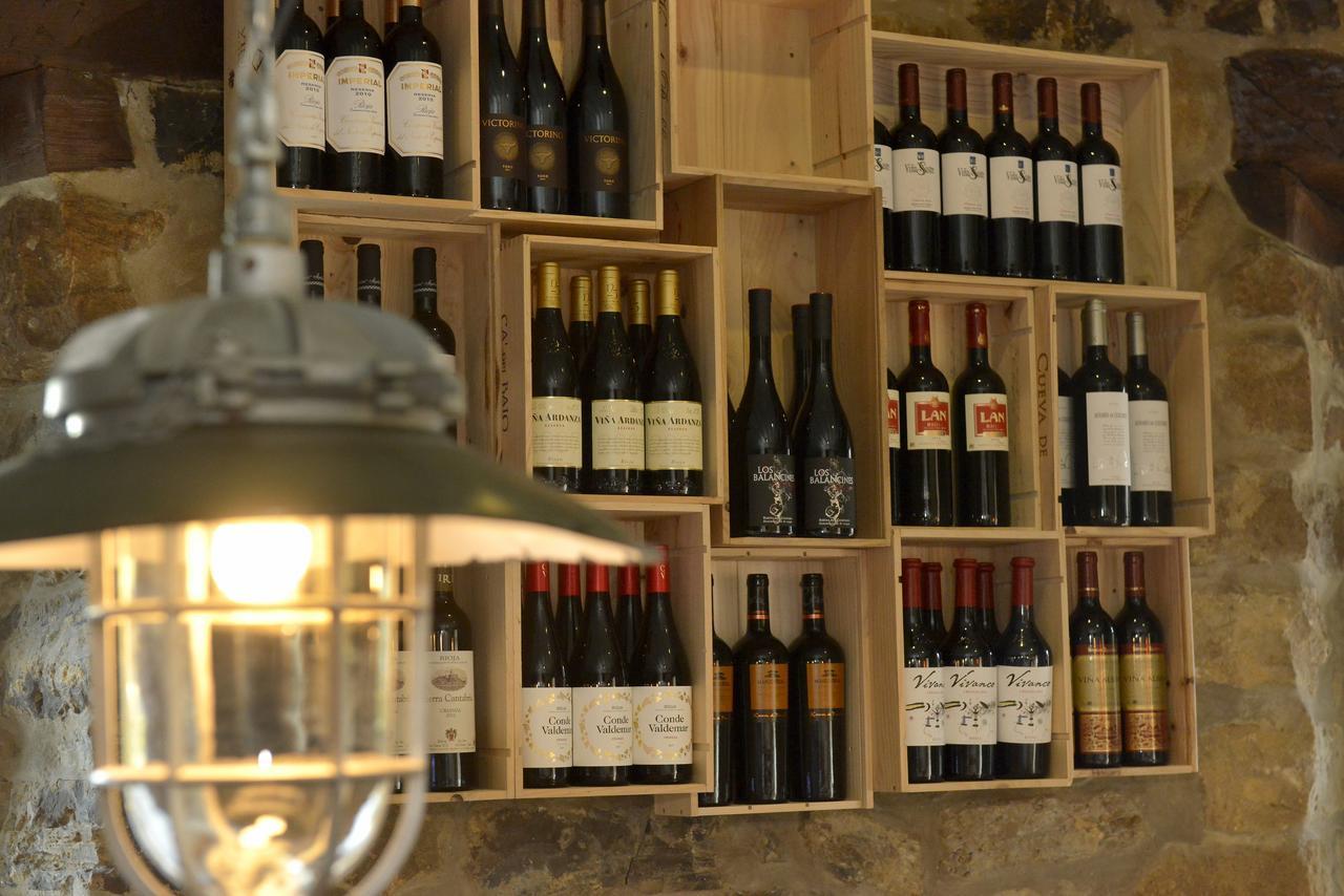 Santibanez de Villacarriedo Hotel La Alfonsina מראה חיצוני תמונה