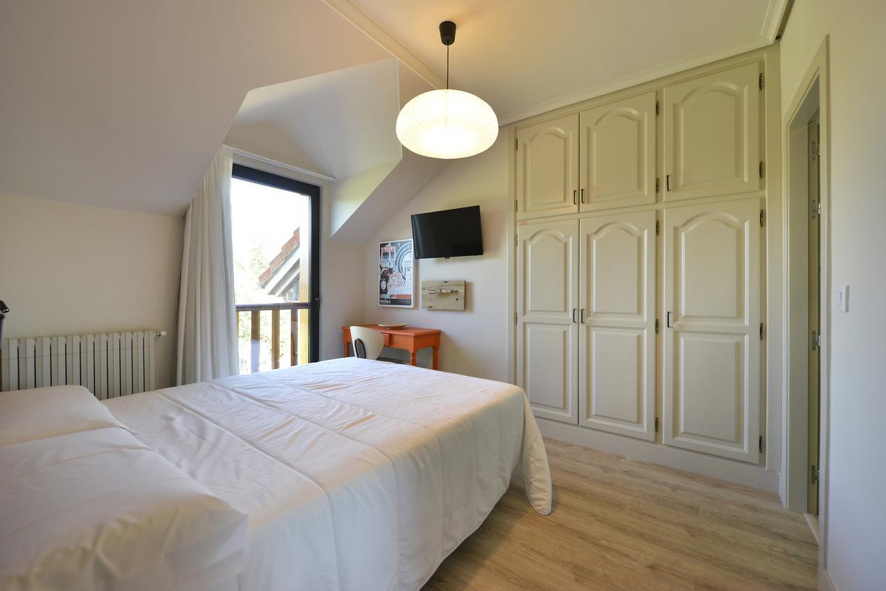 Santibanez de Villacarriedo Hotel La Alfonsina מראה חיצוני תמונה