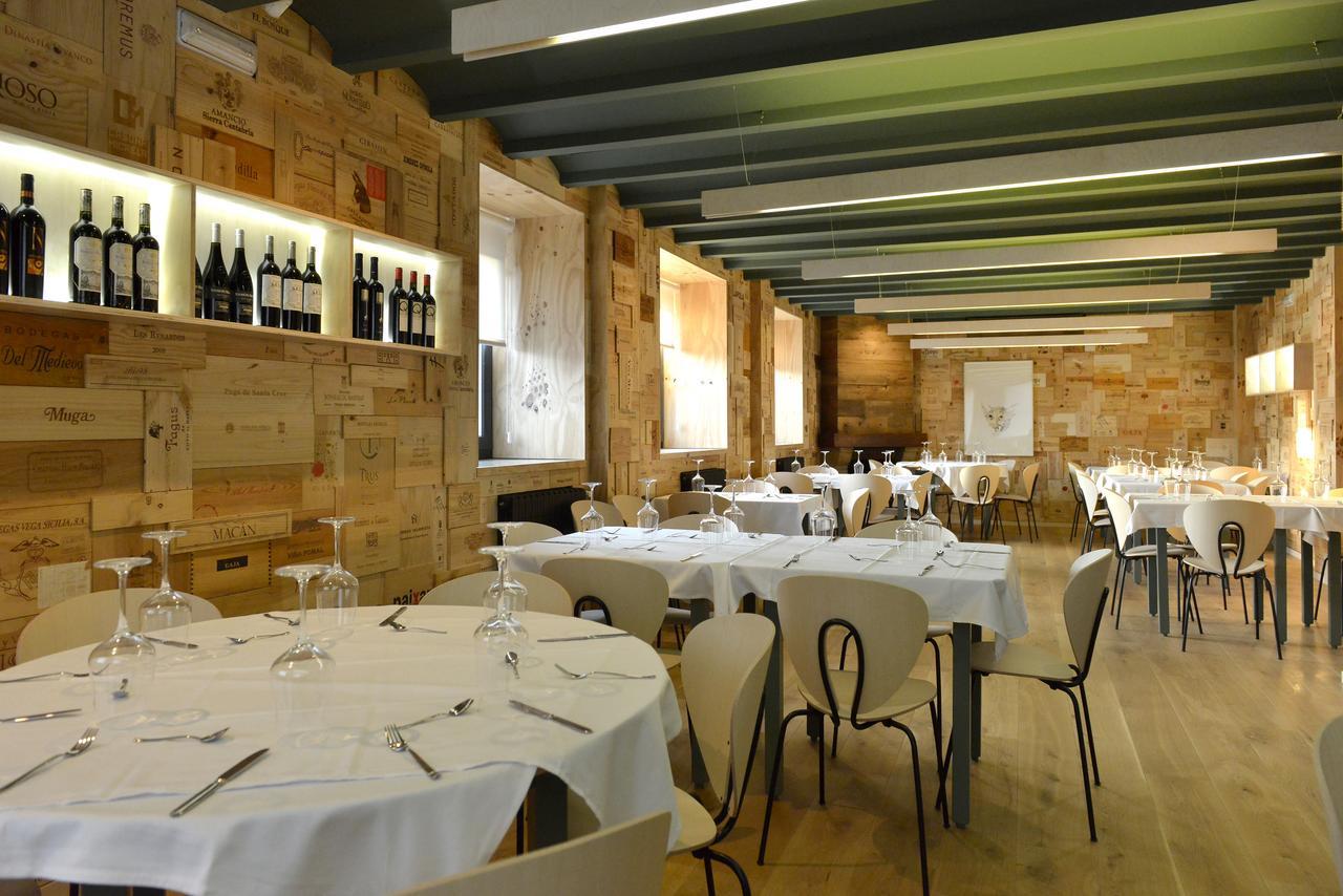 Santibanez de Villacarriedo Hotel La Alfonsina מראה חיצוני תמונה