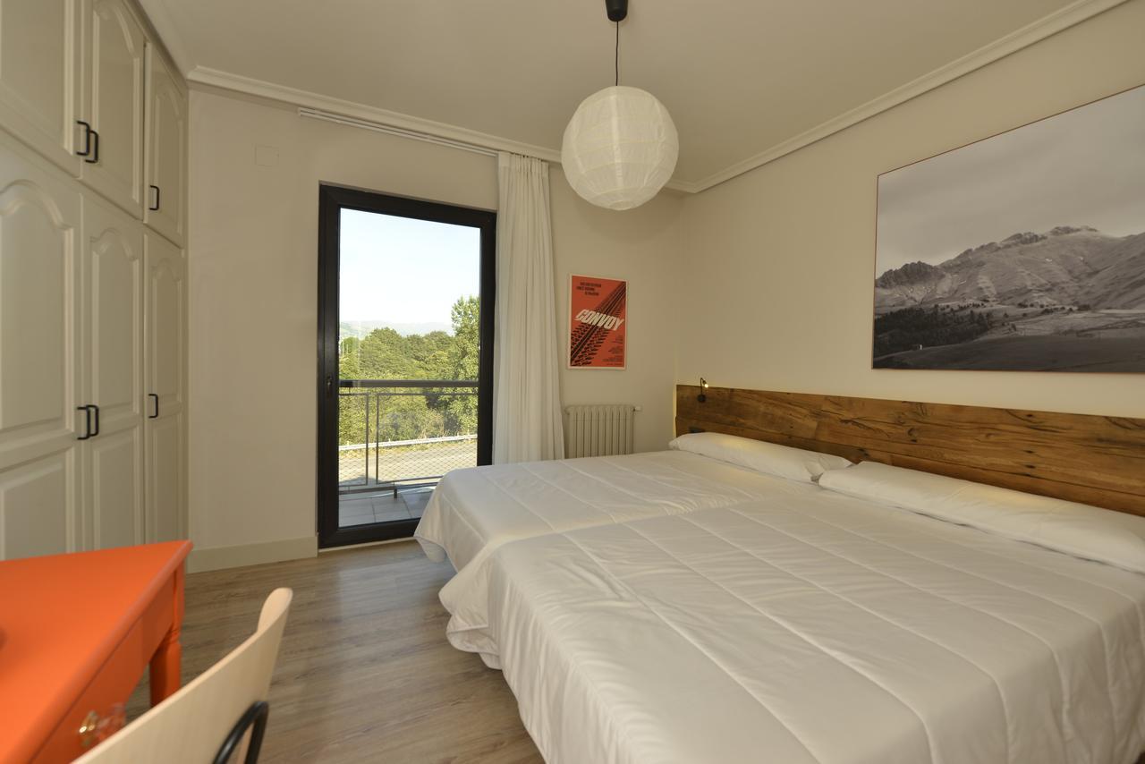 Santibanez de Villacarriedo Hotel La Alfonsina מראה חיצוני תמונה
