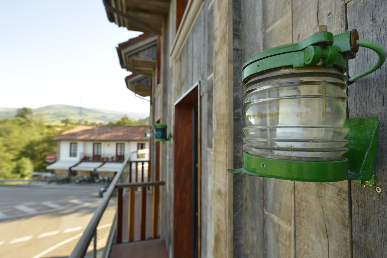 Santibanez de Villacarriedo Hotel La Alfonsina מראה חיצוני תמונה