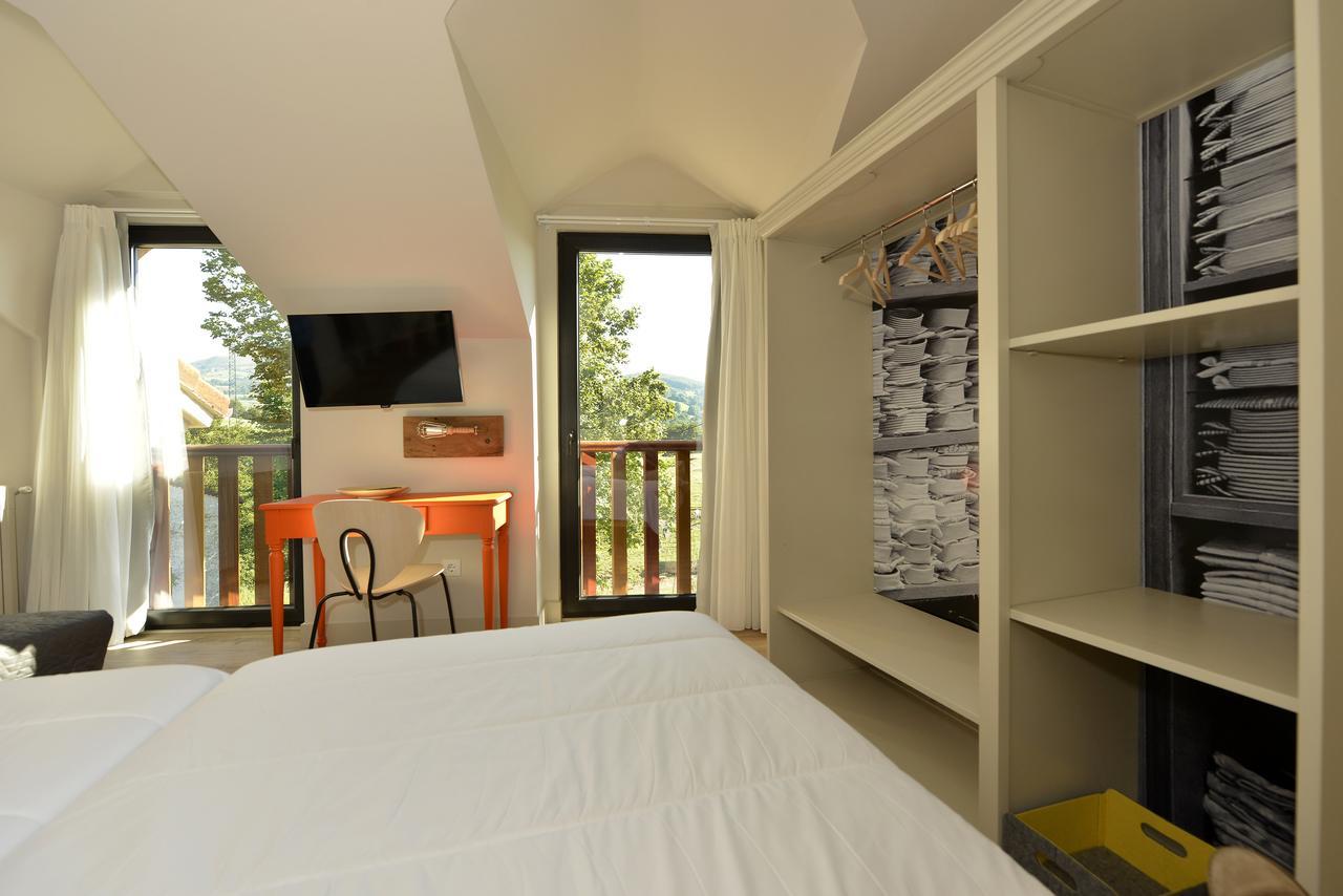 Santibanez de Villacarriedo Hotel La Alfonsina מראה חיצוני תמונה
