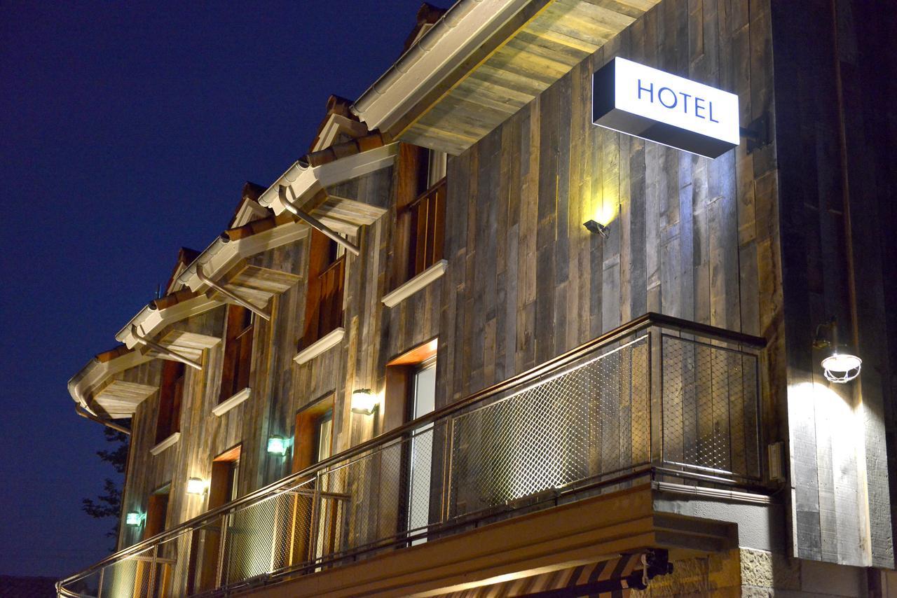 Santibanez de Villacarriedo Hotel La Alfonsina מראה חיצוני תמונה