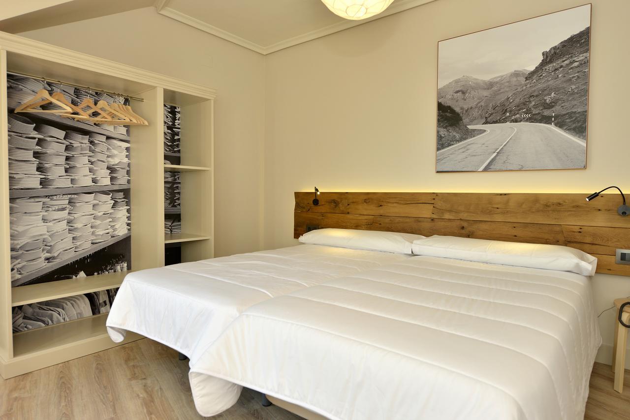 Santibanez de Villacarriedo Hotel La Alfonsina מראה חיצוני תמונה