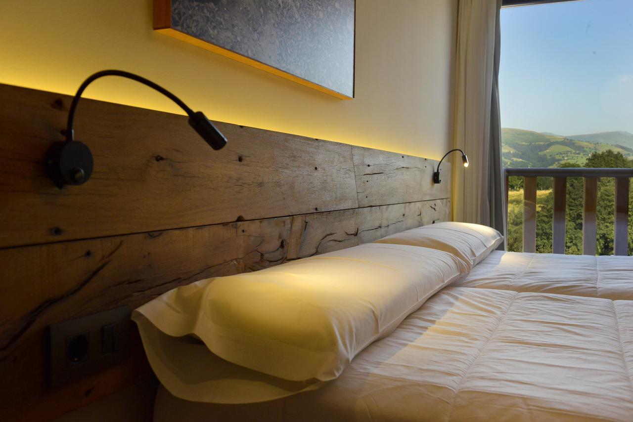Santibanez de Villacarriedo Hotel La Alfonsina מראה חיצוני תמונה