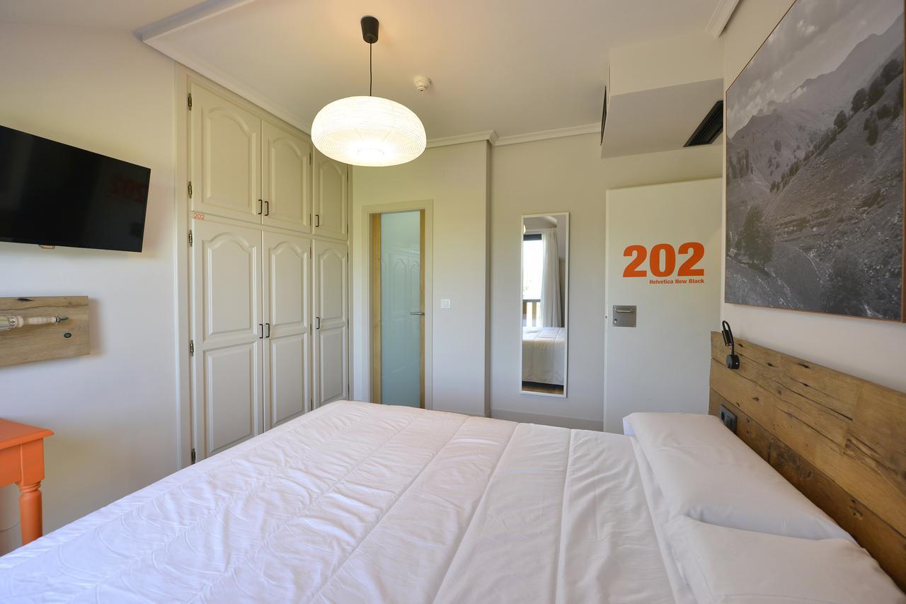 Santibanez de Villacarriedo Hotel La Alfonsina מראה חיצוני תמונה