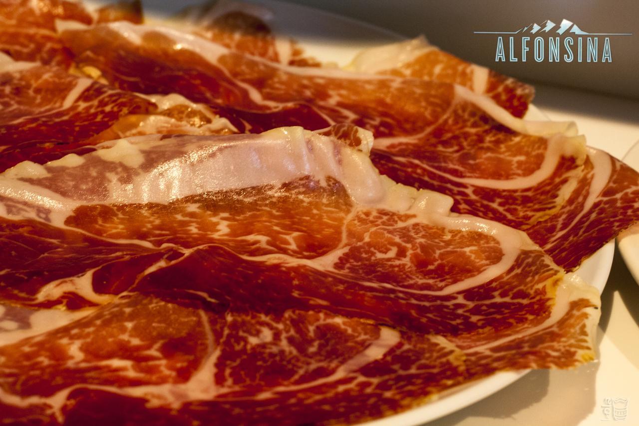Santibanez de Villacarriedo Hotel La Alfonsina מראה חיצוני תמונה